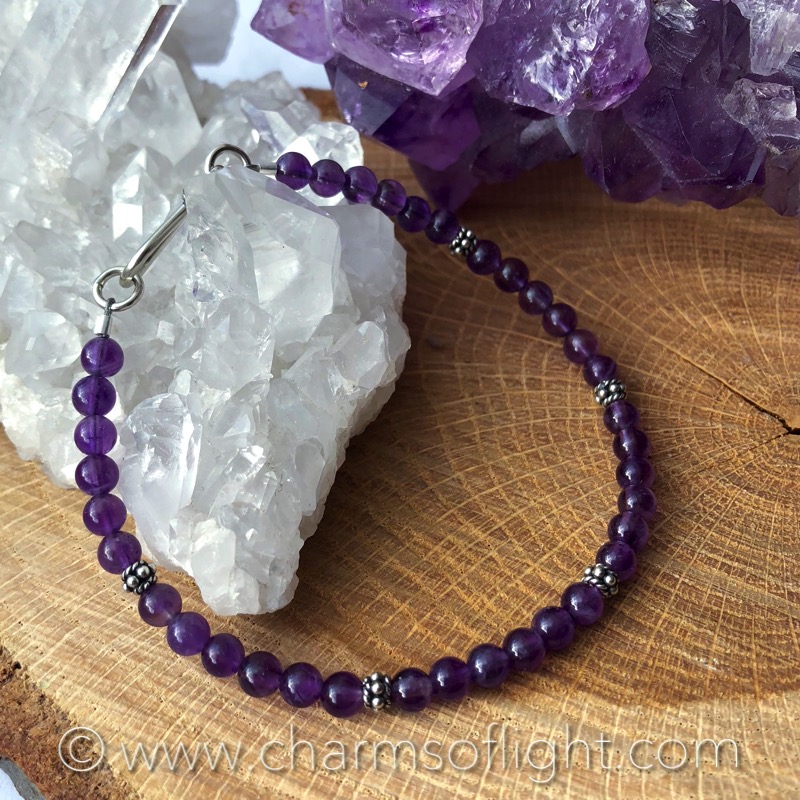 Amethyst Bracelet